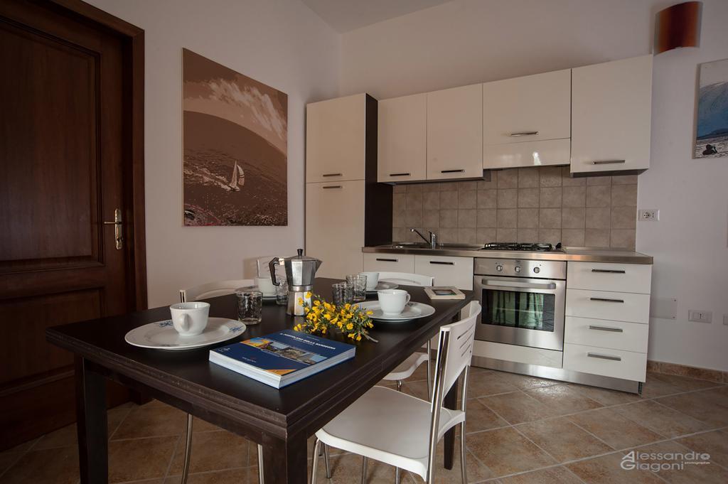 Residenze L'Isola Surf House Aparthotel Porto Pollo Kamer foto