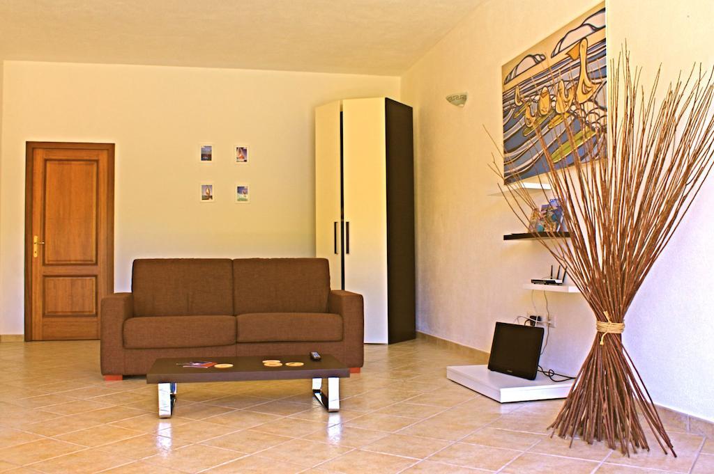 Residenze L'Isola Surf House Aparthotel Porto Pollo Kamer foto